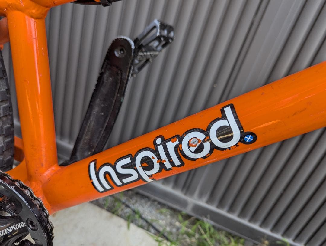 パイソン　価格交渉可!インスパイア―ド スカイ V1希少初代 ストリート