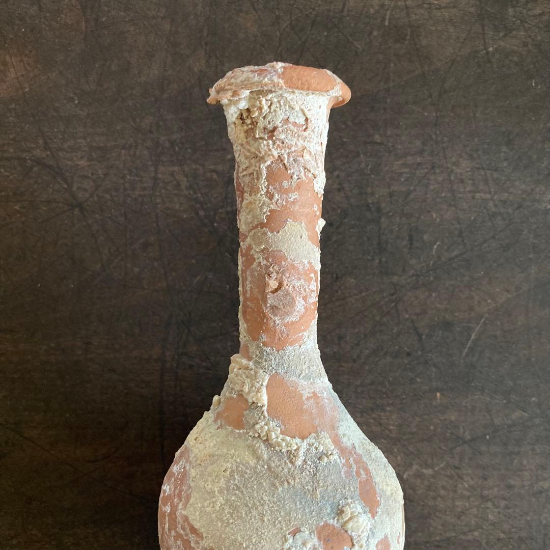 ヒッタイト　トルコ　埋蔵文化財　古代文明　遺跡　発掘品　オリエント　古美術　陶磁