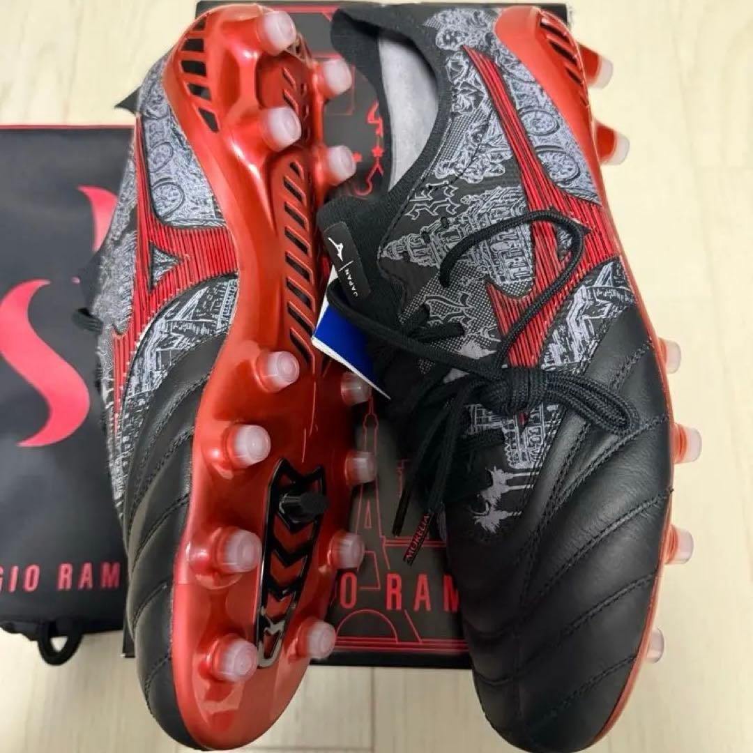 モレリア NEO Ⅲ β SR4 JAPAN 26.5 セルヒオラモス