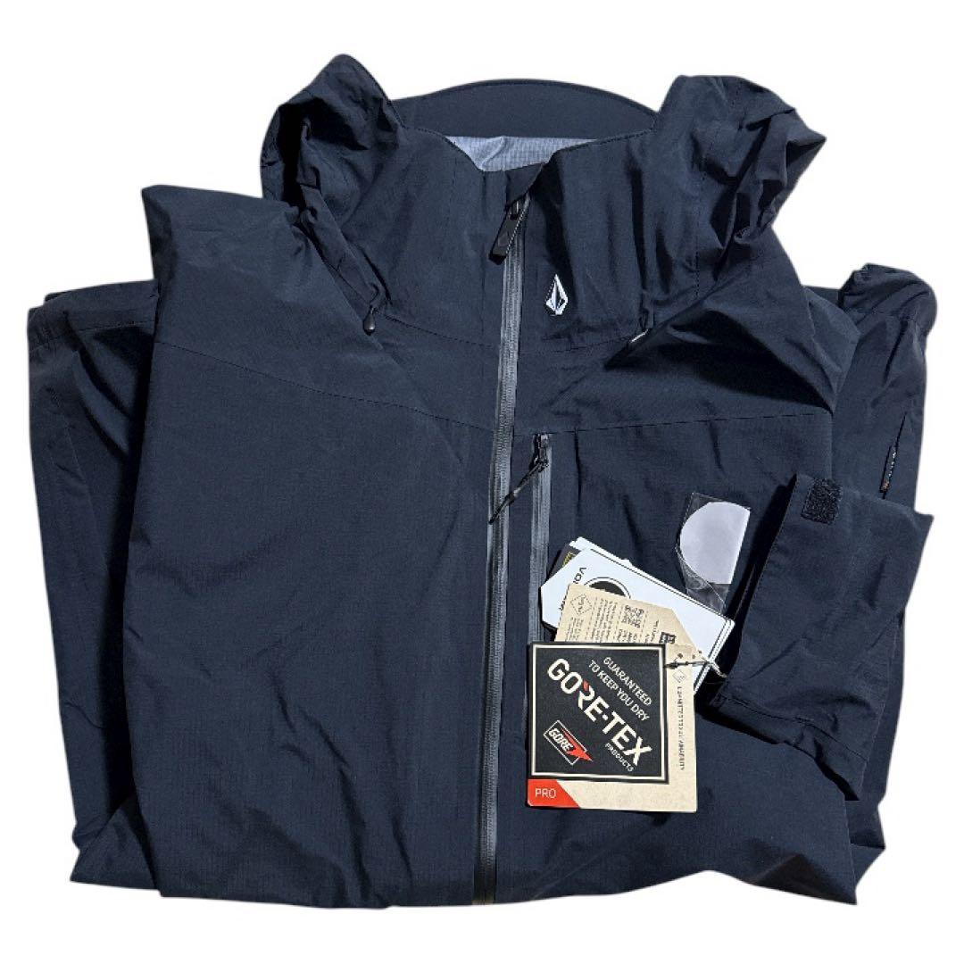 スノーボード VOLCOM GORE-TEX 3-Layer Pro XXL 50%OFF
