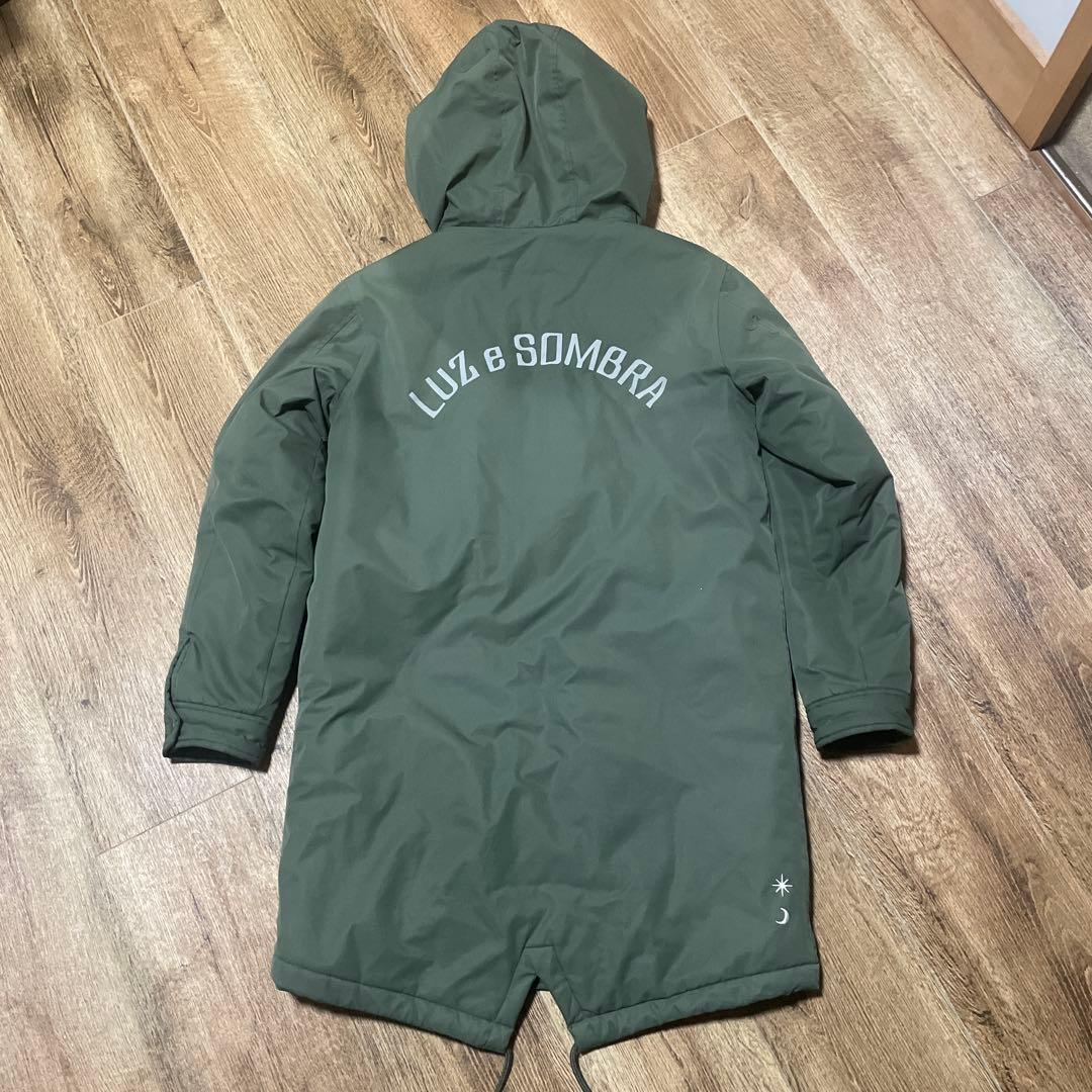 LUSeSOMBRA　ベンチコート