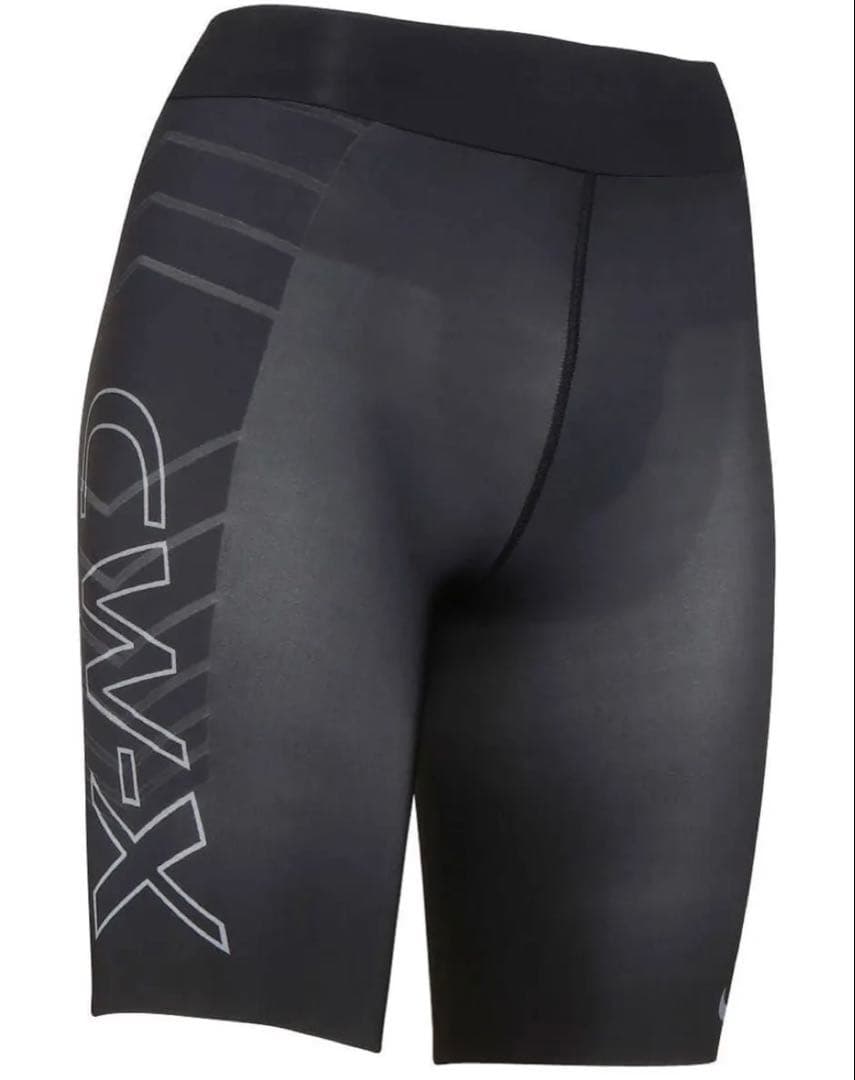 新品 ワコール CW-X ハーフタイツ HPY-375 レディース L 腹圧