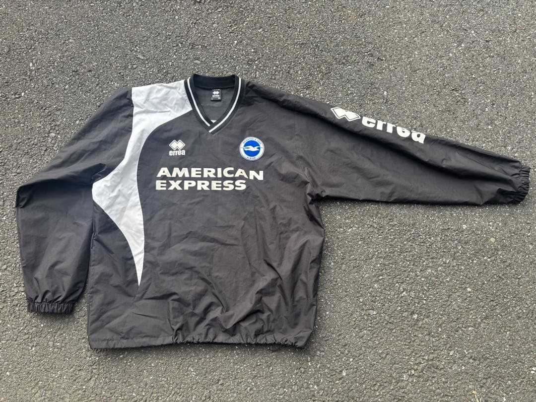 激レア ビンテージ プレミア ブライトン ユニフォーム トレーニングウエア