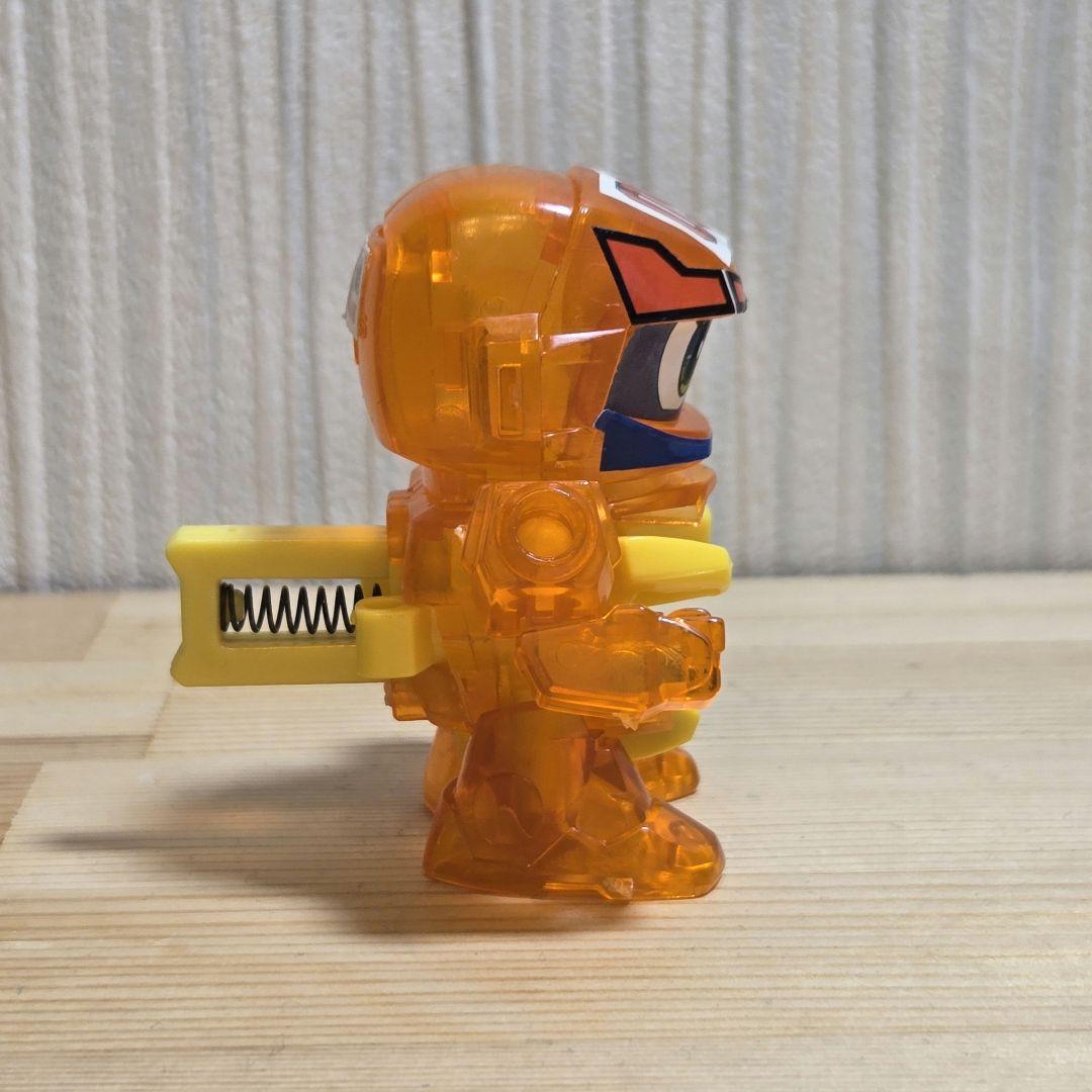 【希少】福箱98年 限定 スーパービーダマン ファイティングフェニックス クリア