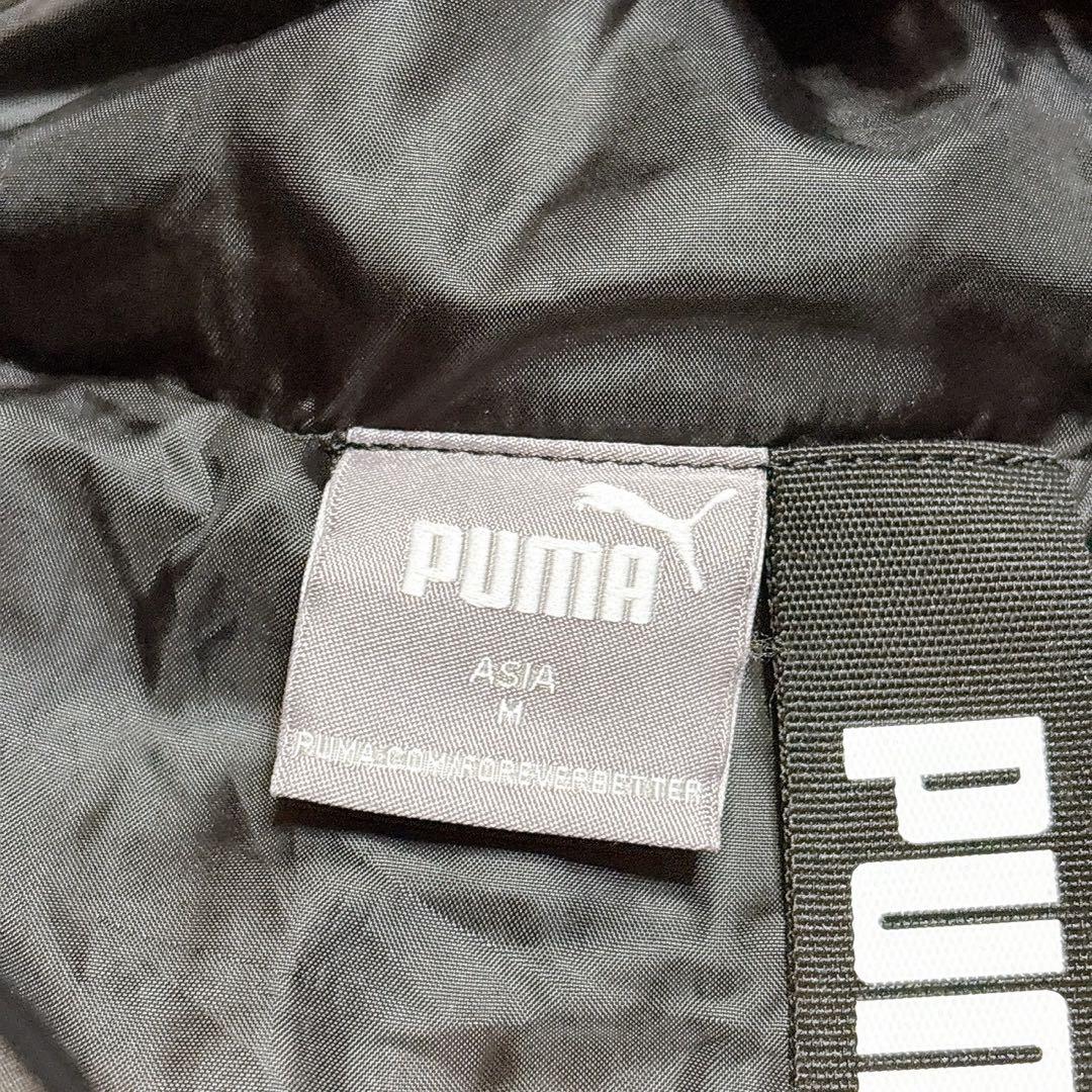 【プーマ】 PUMA ベンチコート パデットコート サッカー ウォームアップ M