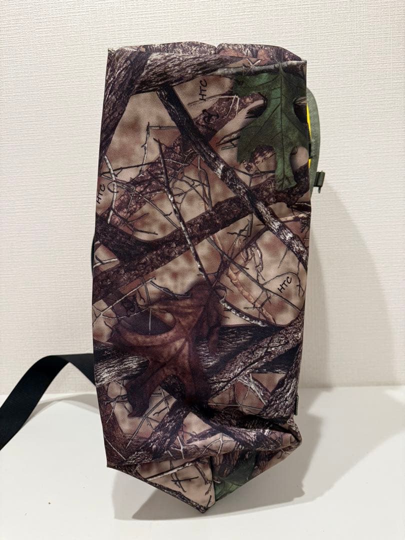 ★美品★Blue Lug★メッセンジャーバッグ★X-pac★リアルツリーカモ