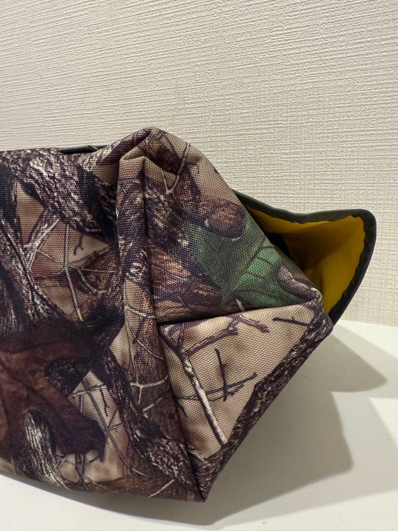 ★美品★Blue Lug★メッセンジャーバッグ★X-pac★リアルツリーカモ