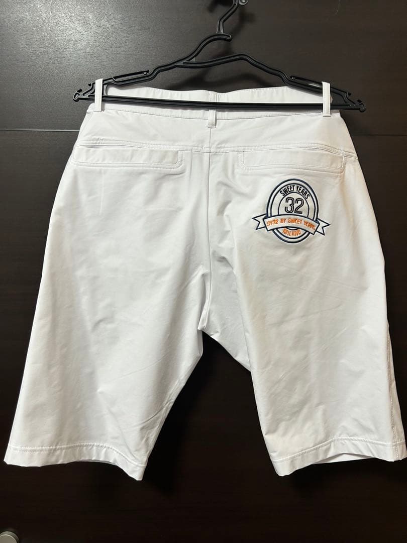 SY32ゴルフショートパンツ