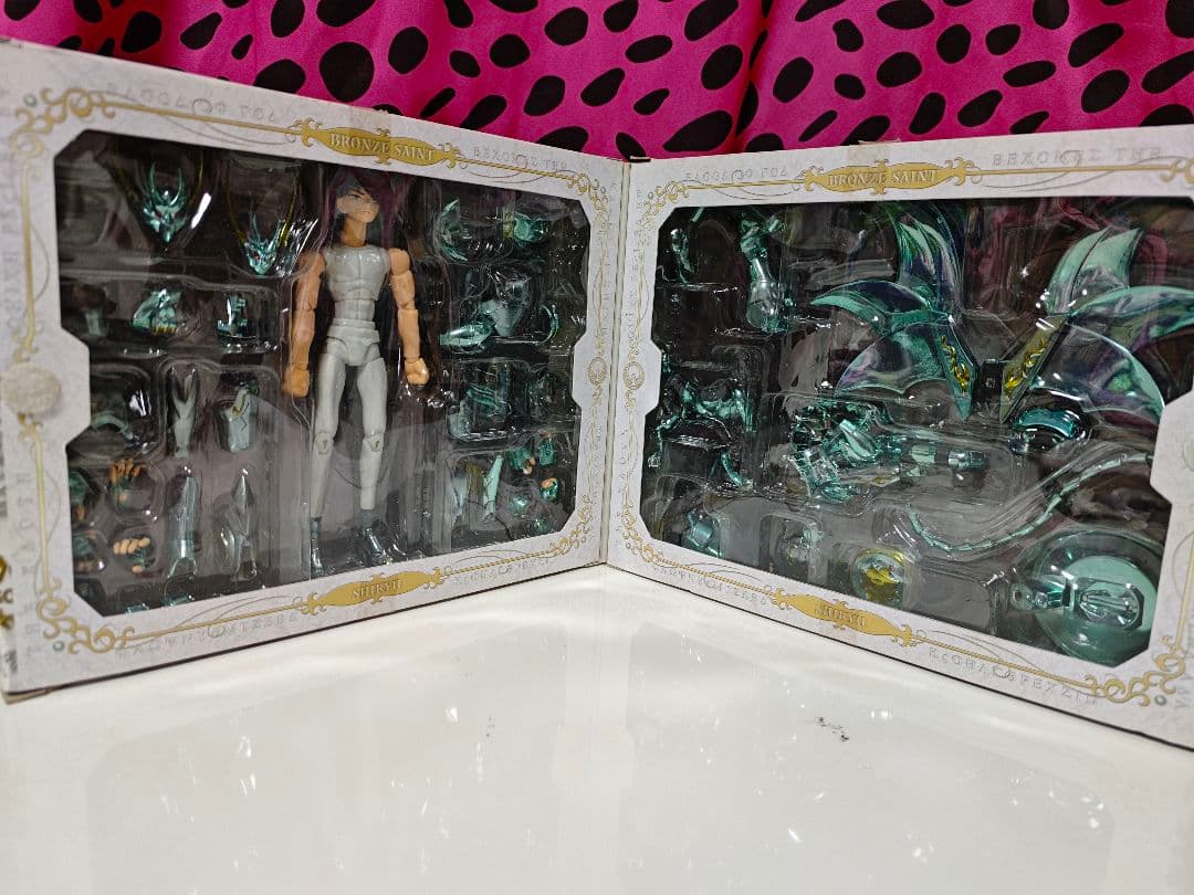 聖闘士星矢 聖衣神話 ドラゴンゴッドクロス