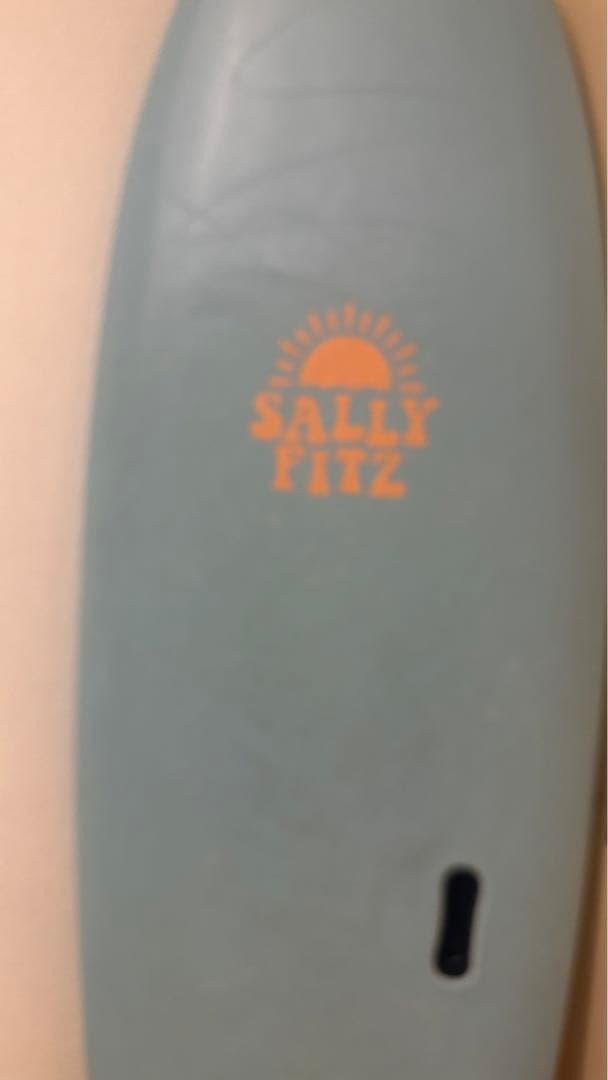 SALLY FITZ サーフボード 水色　6.6