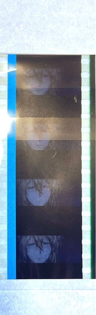 ヴァイオレット・エヴァーガーデン 入場者特典　コマフィルム　アップ　　①