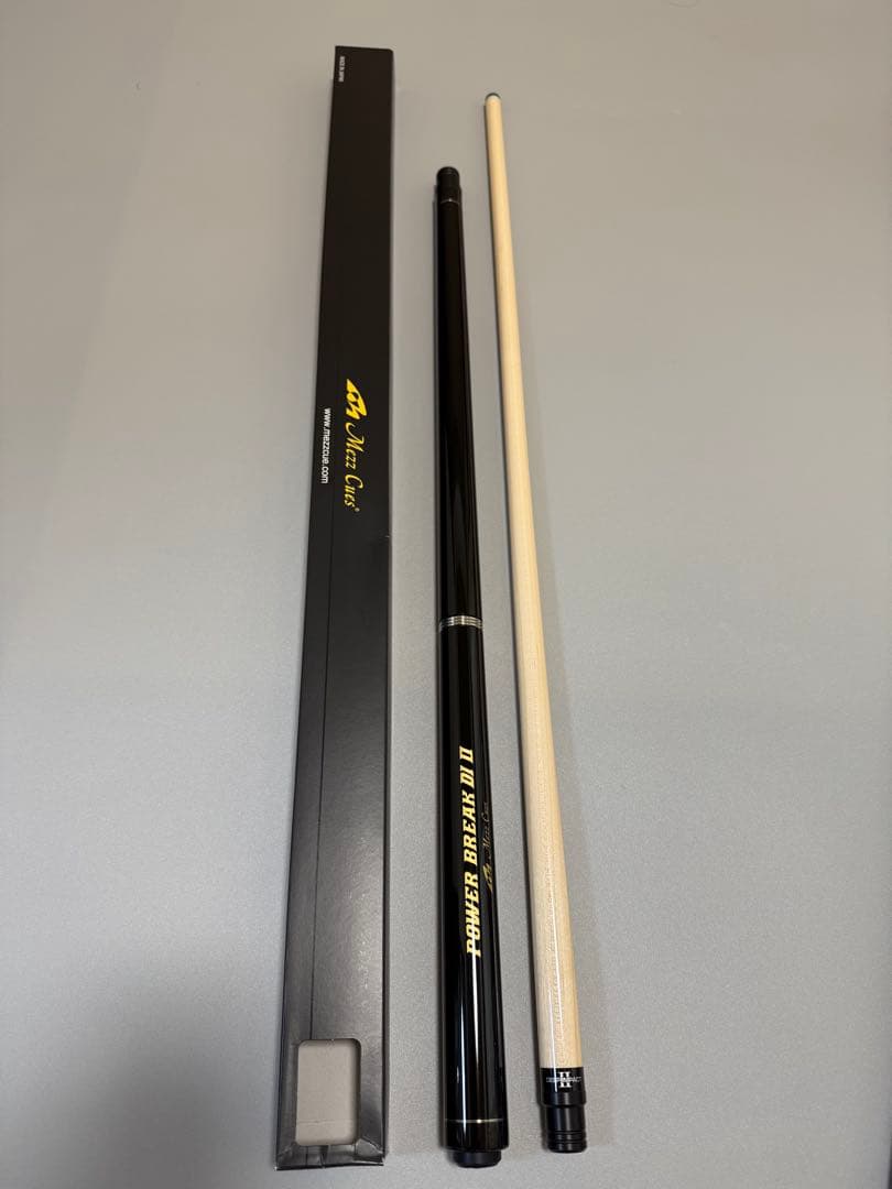 Mezz Power Break DI Ⅱ-K メッジブレイクキュー