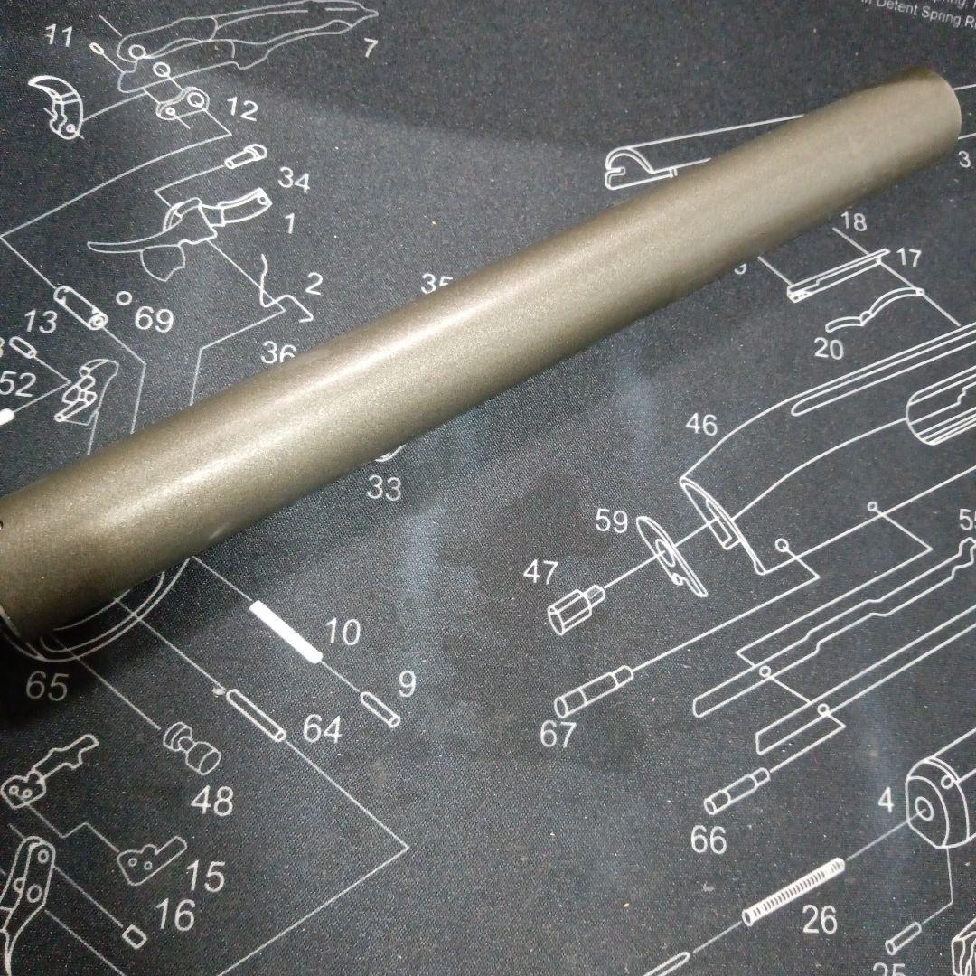 東京マルイ　vsr10用　ライラクス　テフロンシリンダー