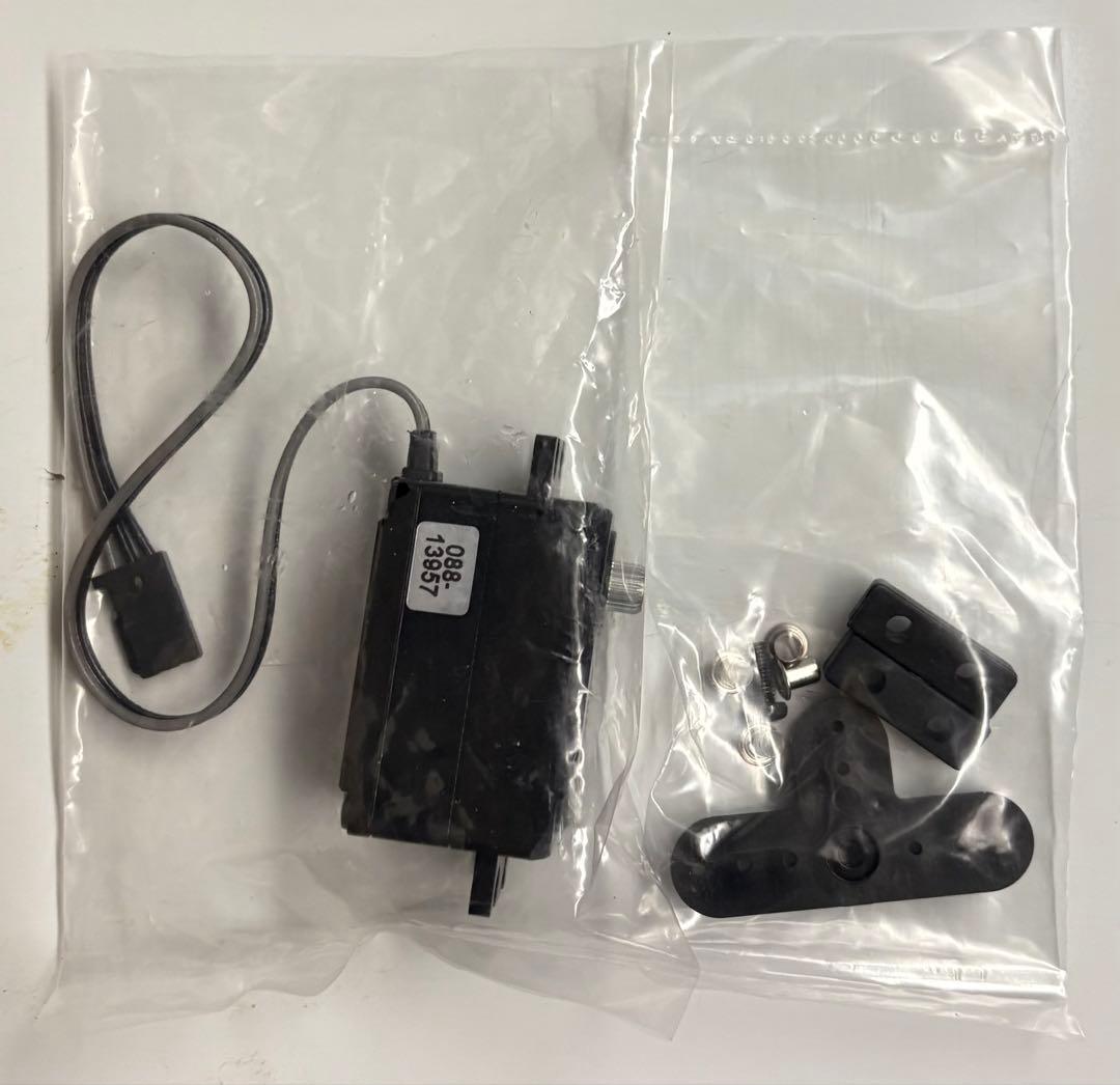 フタバ Futaba HPS-CD700 ブラシレスサーボ 新品未使用