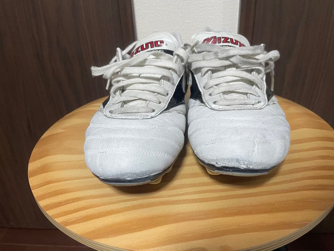 Mizuno モレリア(シューズキーパー、付属バッグ付き)