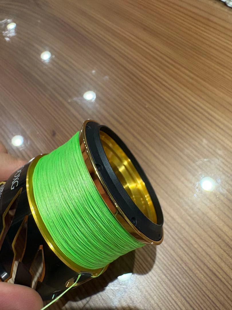 SHIMANO 20ツインパワー TP C5000XG スペアスプール