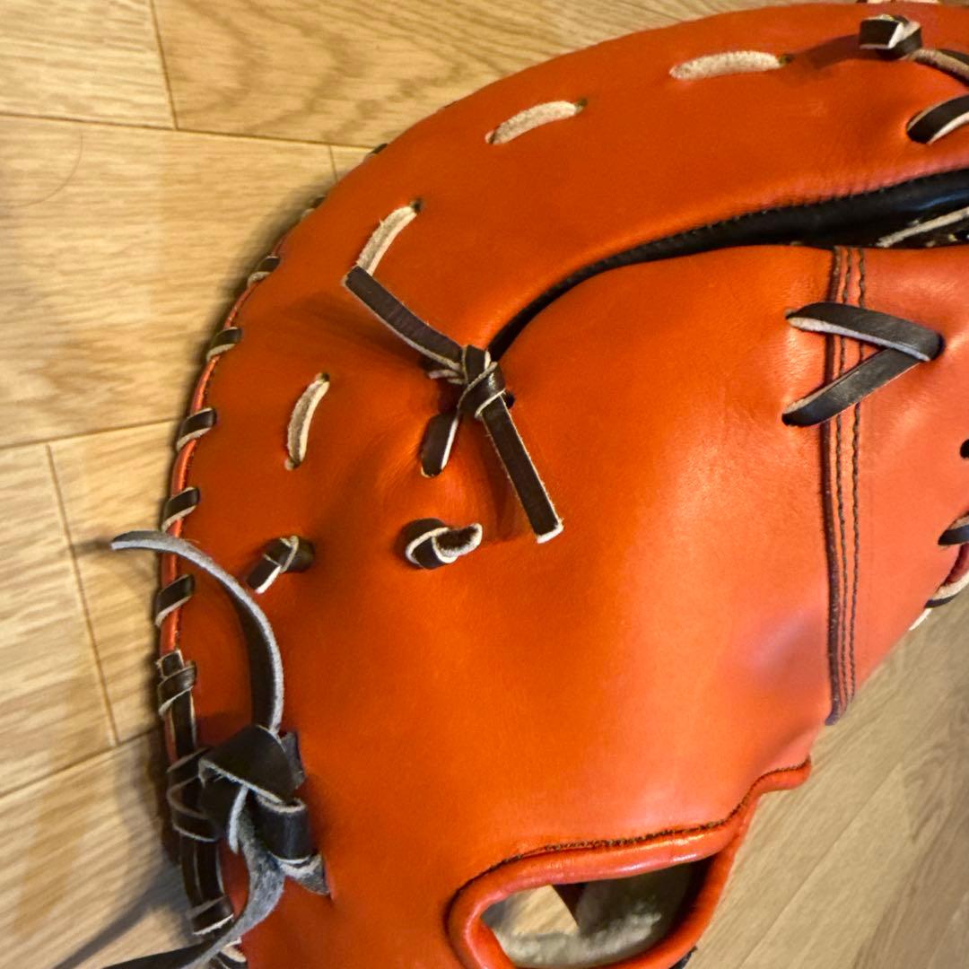 ATOM グローブ ファーストミット　硬式