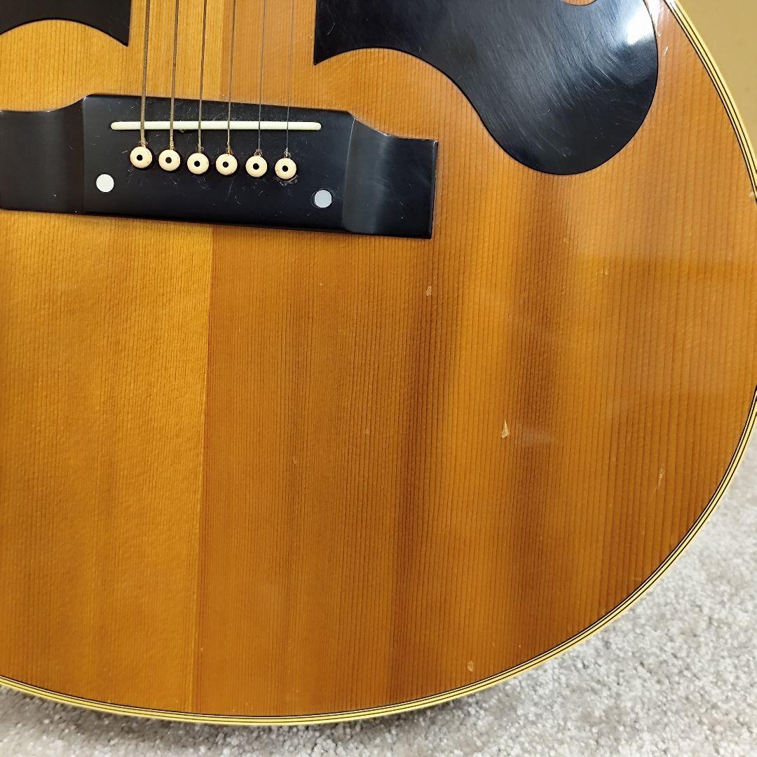 vintageriderMorris　モーリス　WJ-25　ヒゲギター