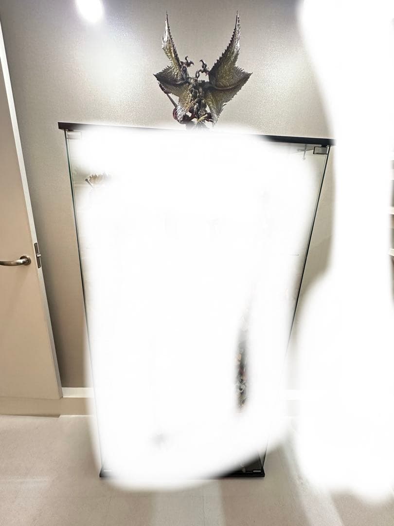 カプコンフィギュアビルダークリエイターズモデル　シャガルマガラ