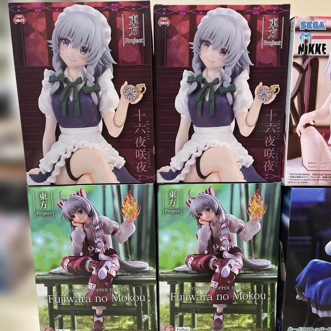 最新　美少女フィギュア　18点セット