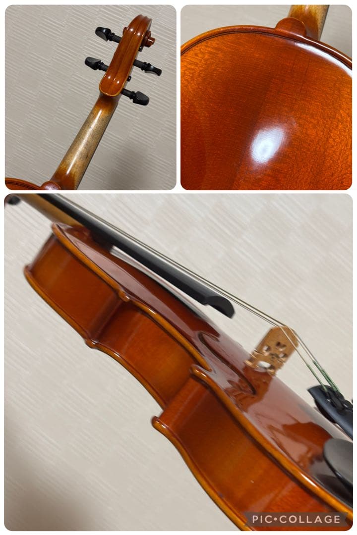 スズキ　バイオリン　No.230 1/4 2011年