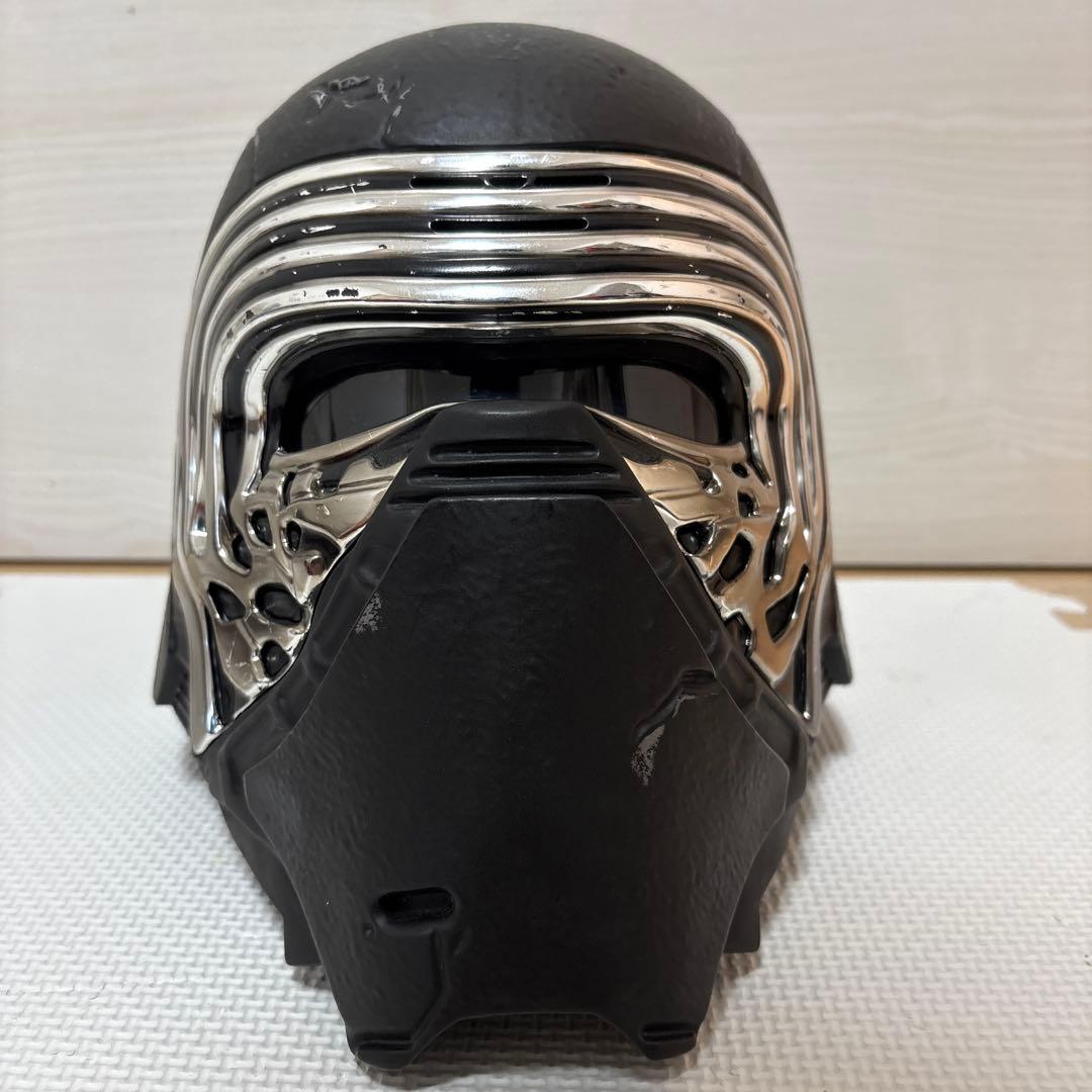 ［難あり］ハズブロ カイロレン　マスク