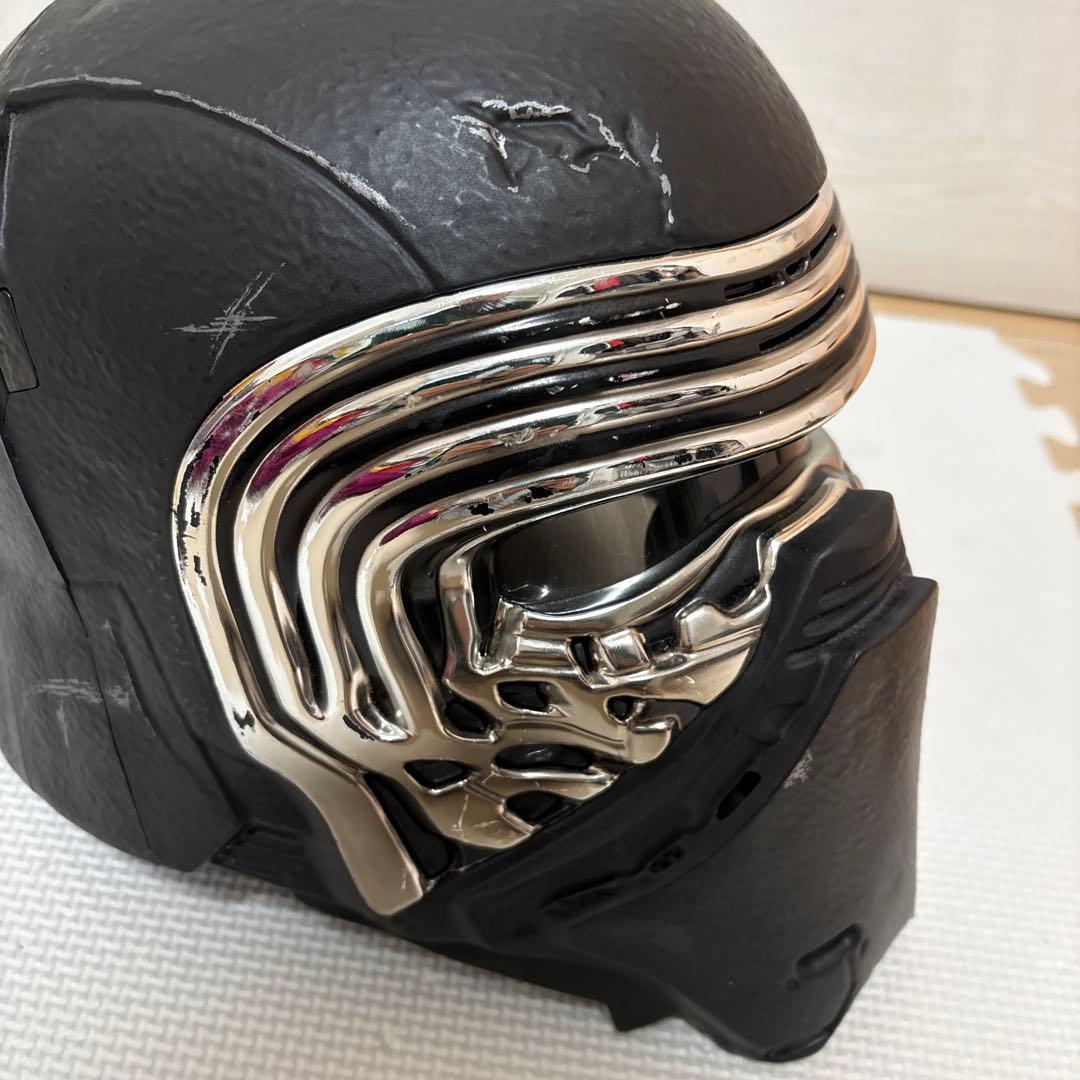 ［難あり］ハズブロ カイロレン　マスク