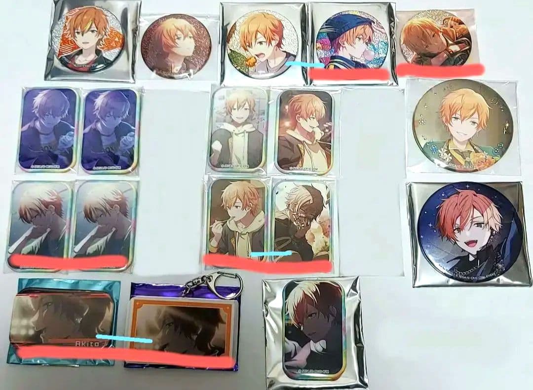 プロセカ 東雲彰人 まとめ売り