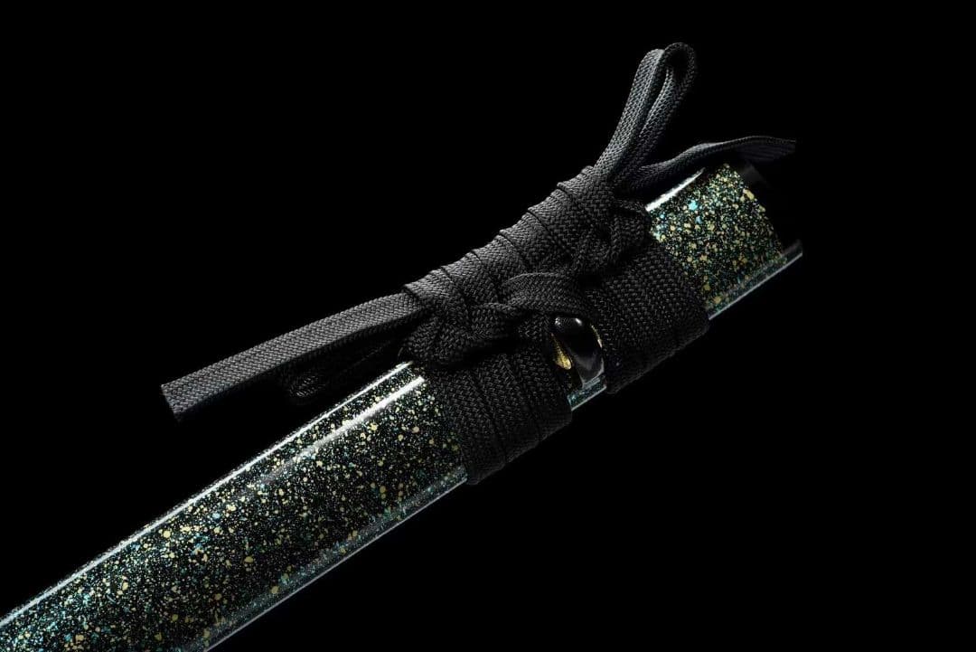 【千鈞】古兵器 武具 刀装具 日本刀　模造刀 居合刀 武士道 鑑賞用 美術刀