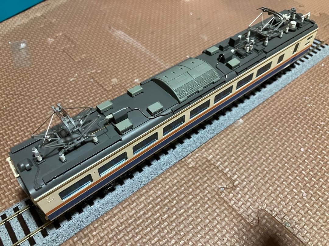 TOMIX HO-909 485系かがやき増結セット