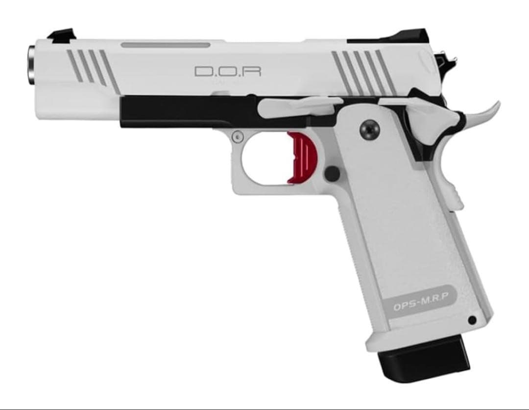 <新品>東京マルイ D.O.R. ホワイト