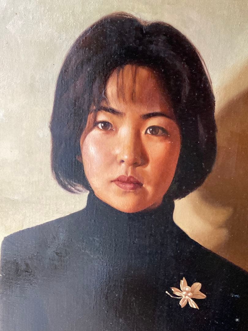 朝森武☆「午後の室内」