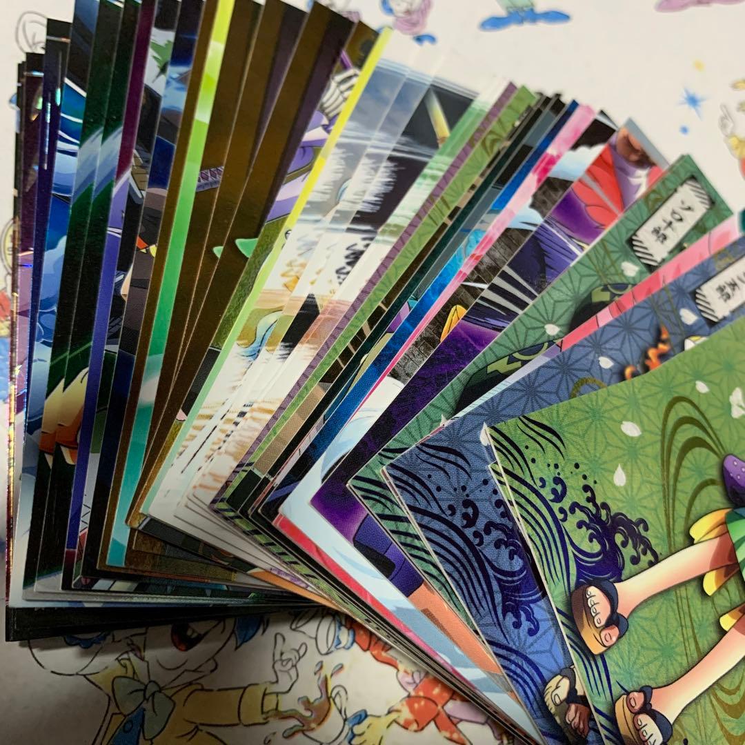 ワンピース ウエハース カード 41枚セット