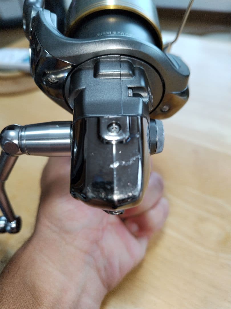 シマノ 02ツインパワー 4000HG