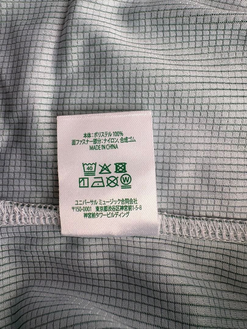 Mrs. GREEN APPLE Tシャツ 背番号10