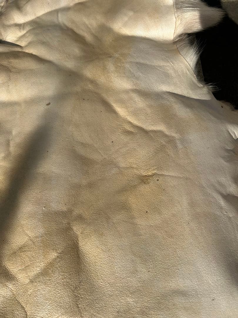 DALUM REINDEER FUR WARD L ダーラム トナカイファー