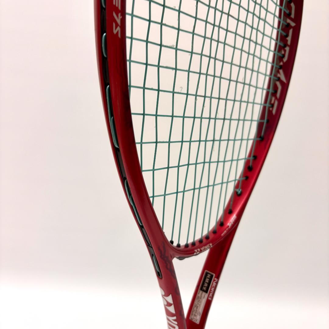 【美品】ヨネックス ボルトレイジ7S 紅 UL1 廃盤品