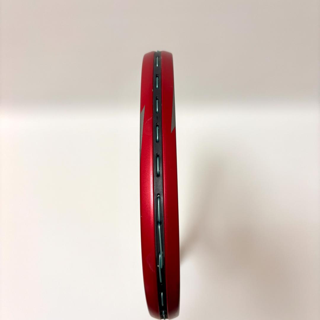 【美品】ヨネックス ボルトレイジ7S 紅 UL1 廃盤品