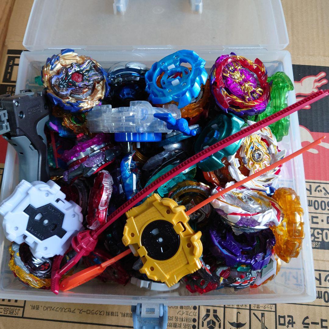 ベイブレードバースト