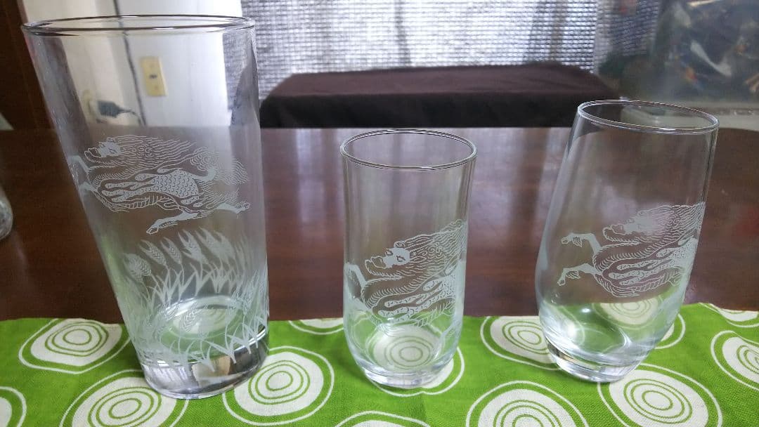 ③ KIRIN 希少品 キリンビール 麒麟  ブーツ型 タンブラー