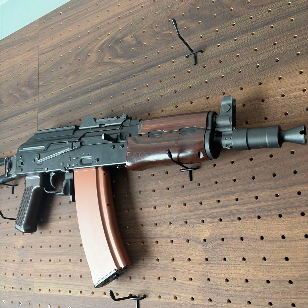 東京マルイ　次世代AKS74U