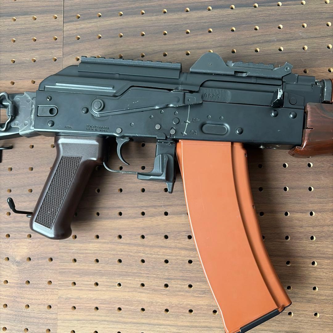 東京マルイ　次世代AKS74U