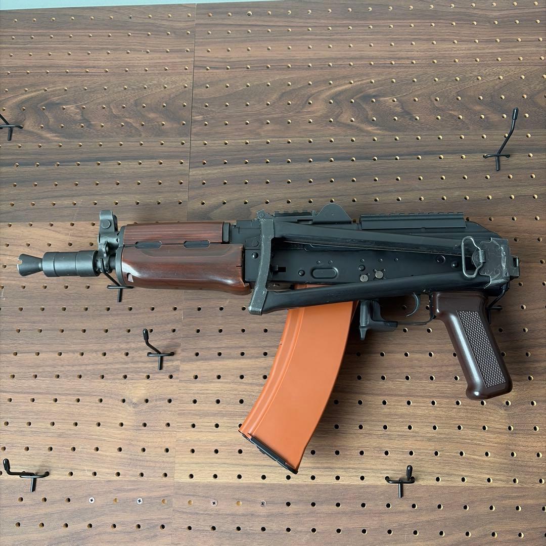 東京マルイ　次世代AKS74U