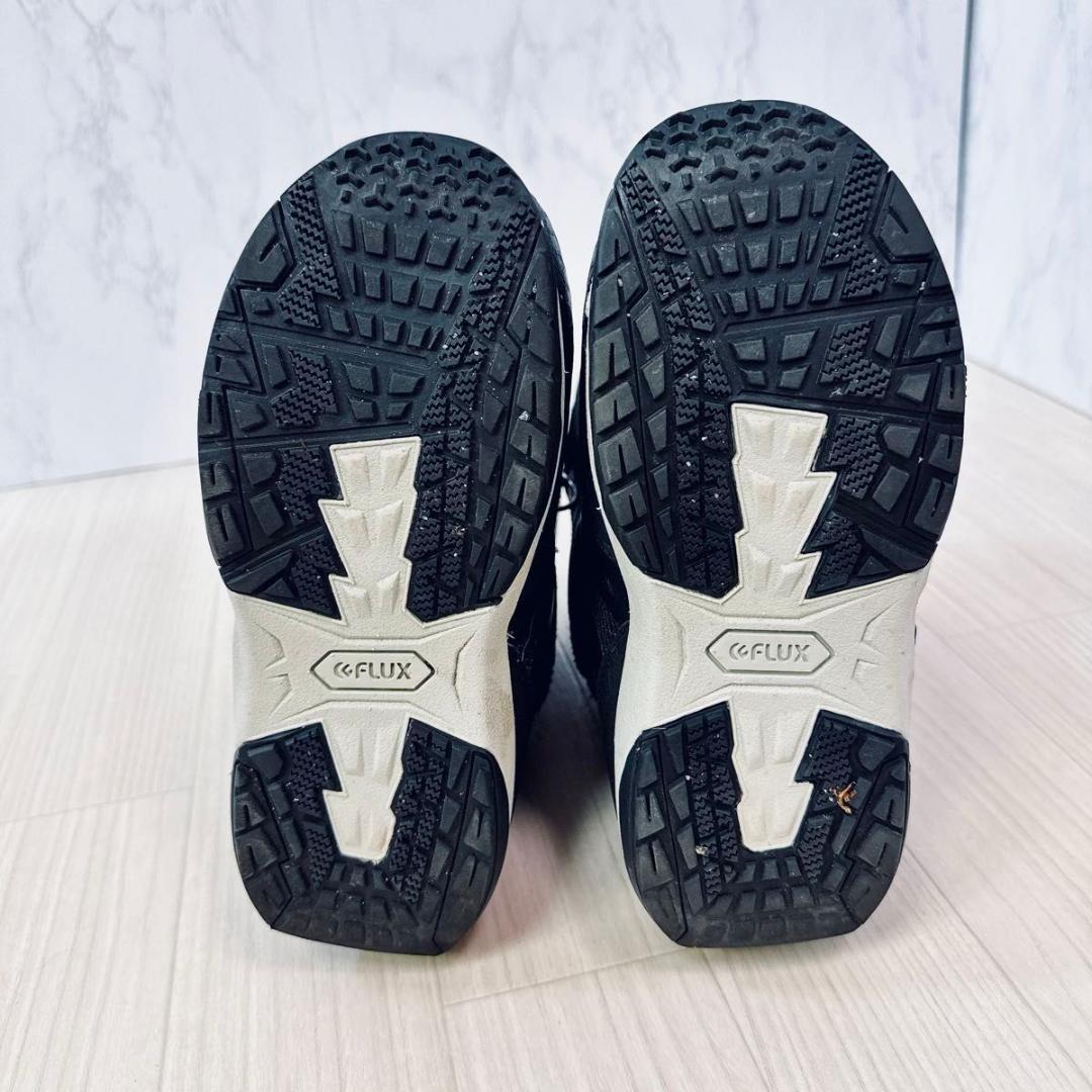 FLUX フラックス OM-BOA スノーボードブーツ 23cm ダブルBOA