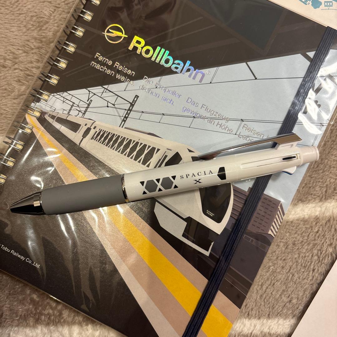 スペーシアX SL大樹 ロルバーン Rollbahn