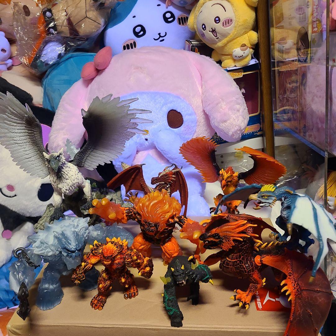 シュライヒジャンクフィギュアまとめ売り