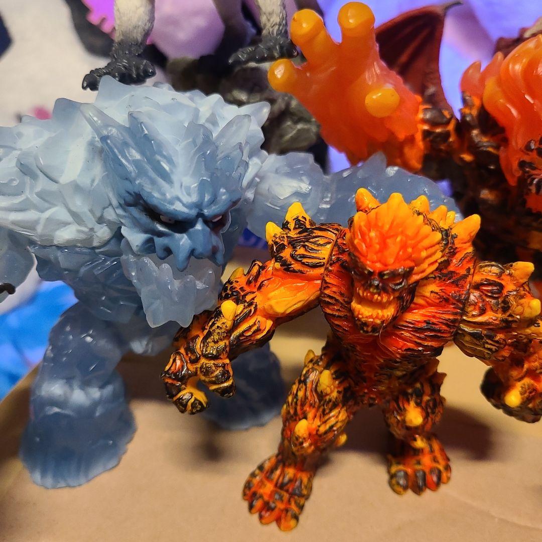 シュライヒジャンクフィギュアまとめ売り