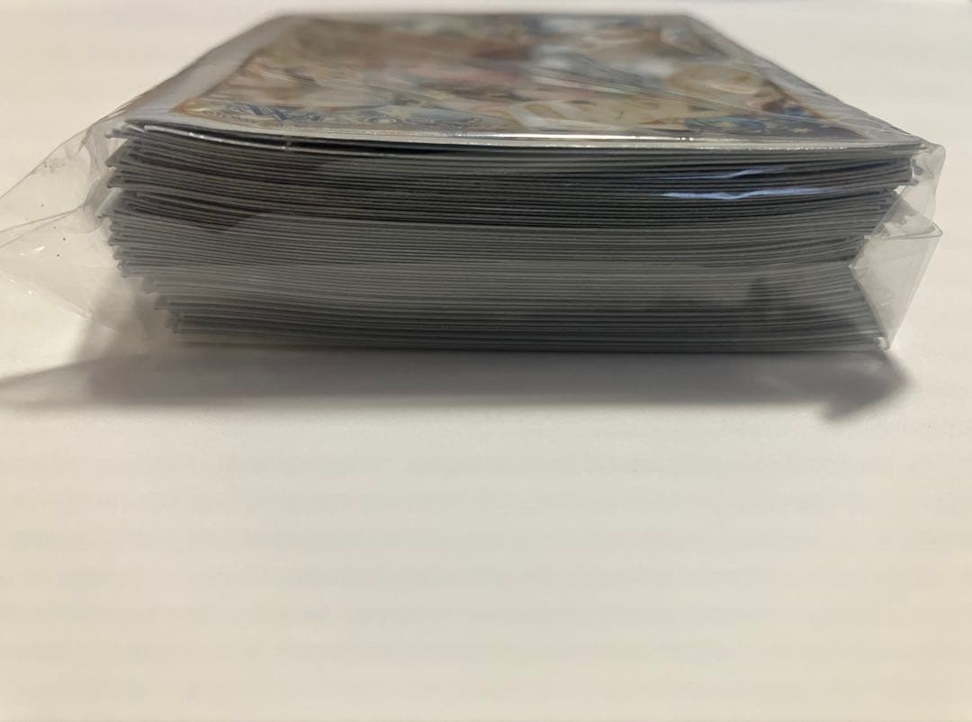 wixoss　remember　リメンバ　スリーブ　未開封