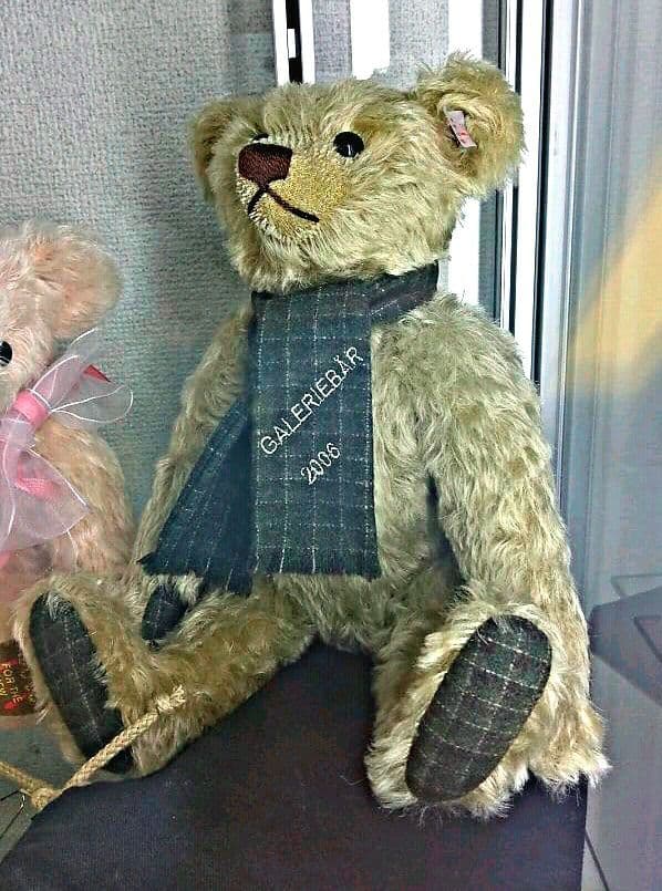 テディベア希少