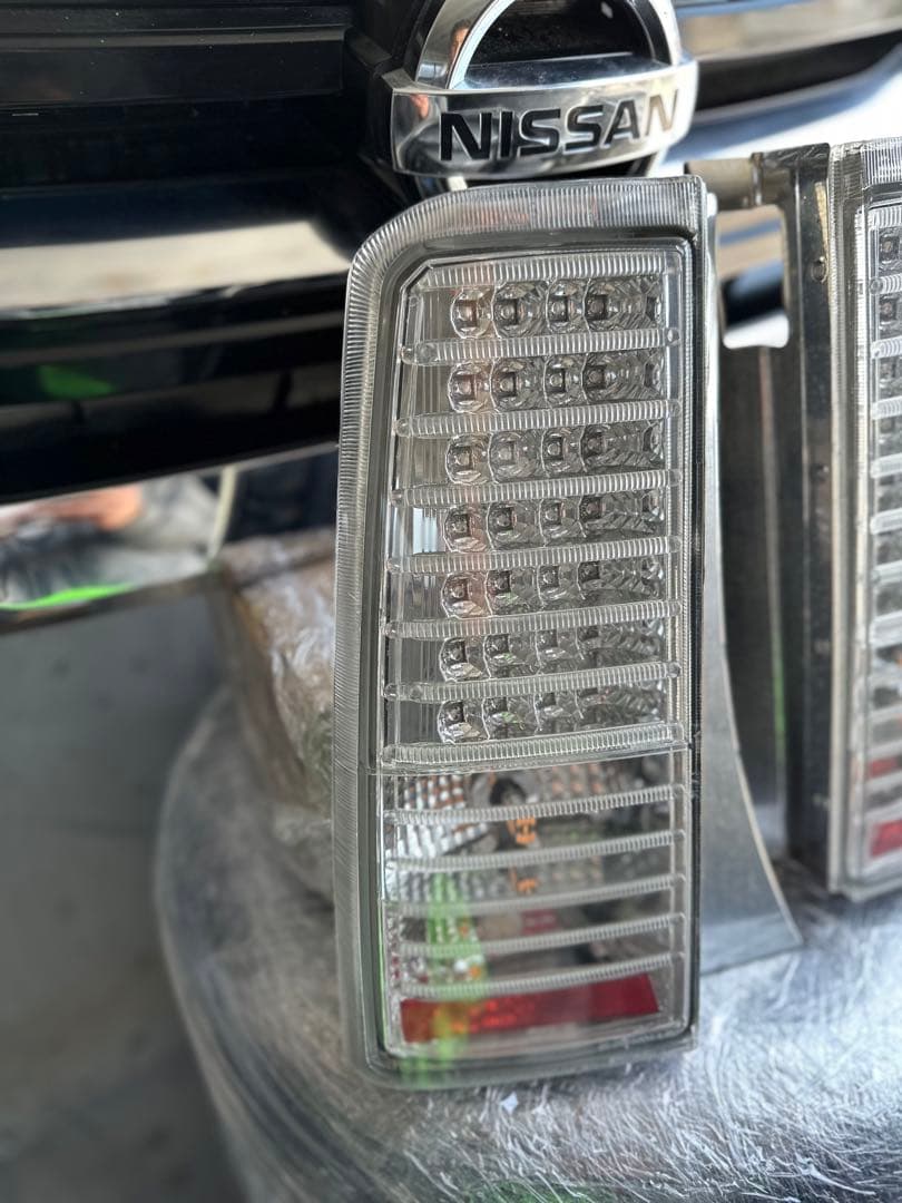 トヨタ　BB 社外テールランプ　右左セット